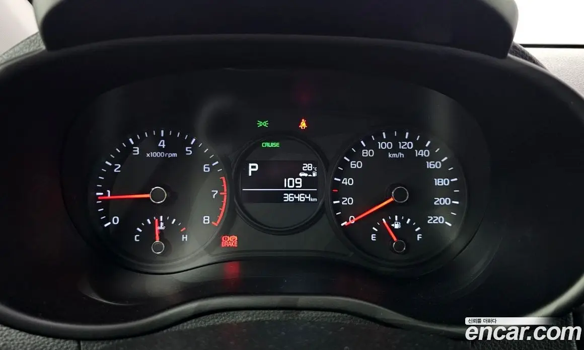 Kia Morning 2018 1.0 автомат (гидро), фото 11