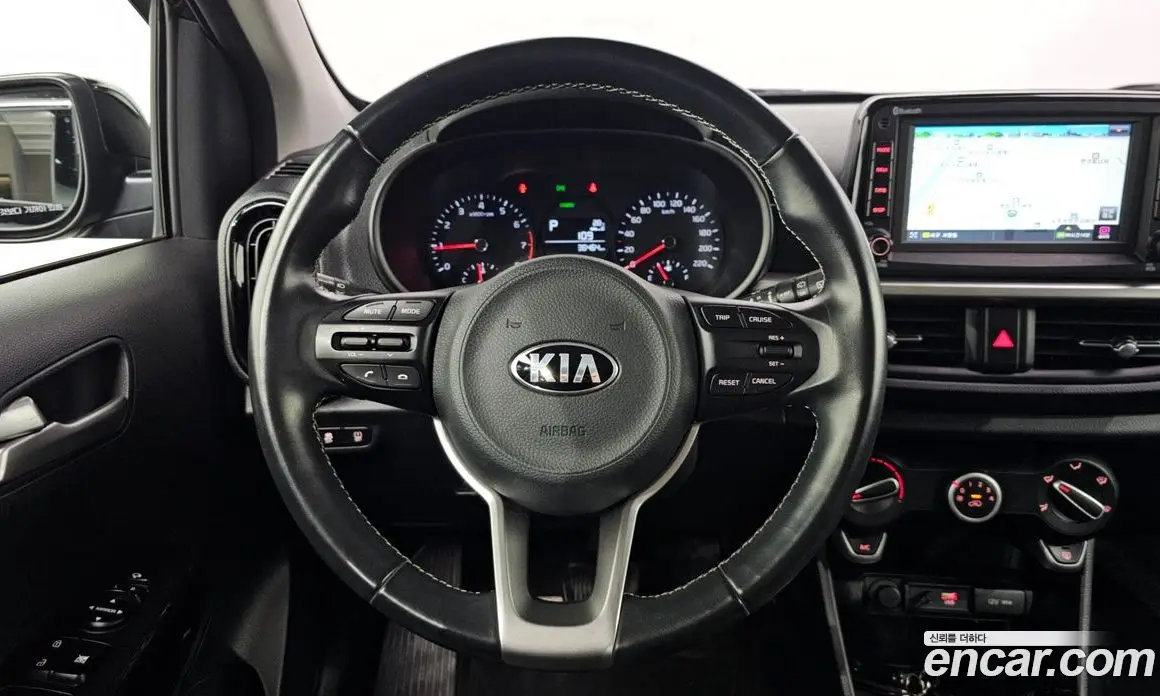 Kia Morning 2018 1.0 автомат (гидро), фото 20