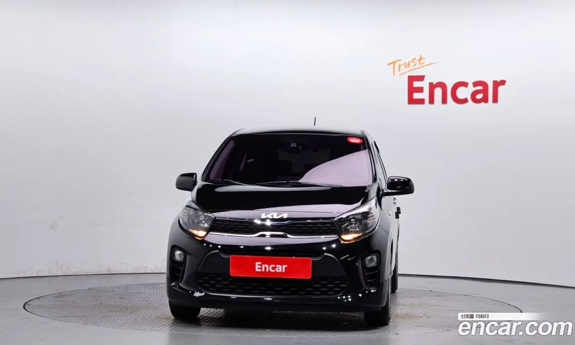 Kia Morning 2018 1.0 автомат (гидро), фото 3