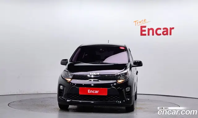 Kia Morning 2018 1.0 автомат (гидро), миниатюра 3