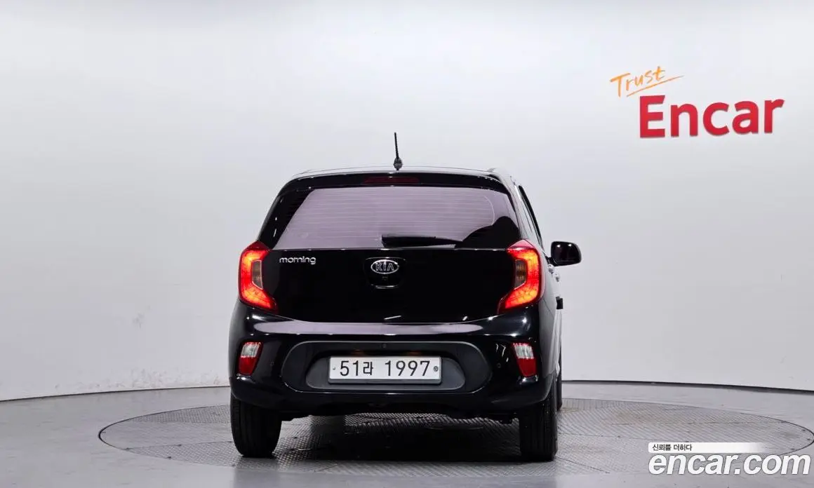 Kia Morning 2018 1.0 автомат (гидро), фото 4