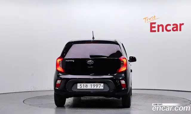 Kia Morning 2018 1.0 автомат (гидро), миниатюра 4