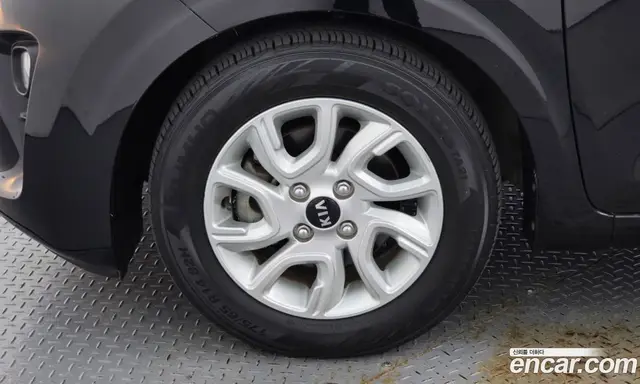 Kia Morning 2018 1.0 автомат (гидро), миниатюра 5