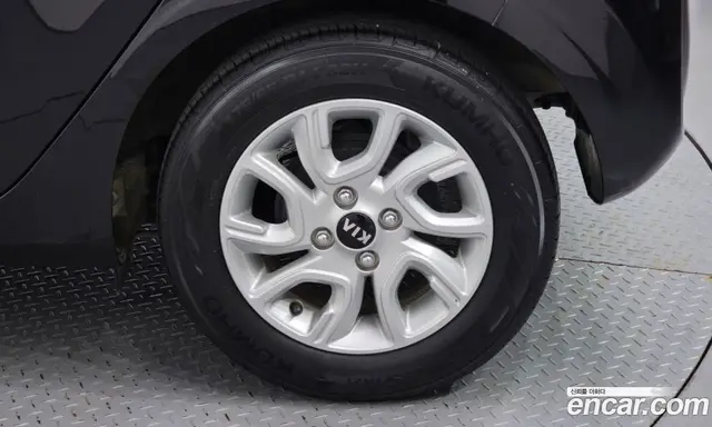 Kia Morning 2018 1.0 автомат (гидро), миниатюра 7