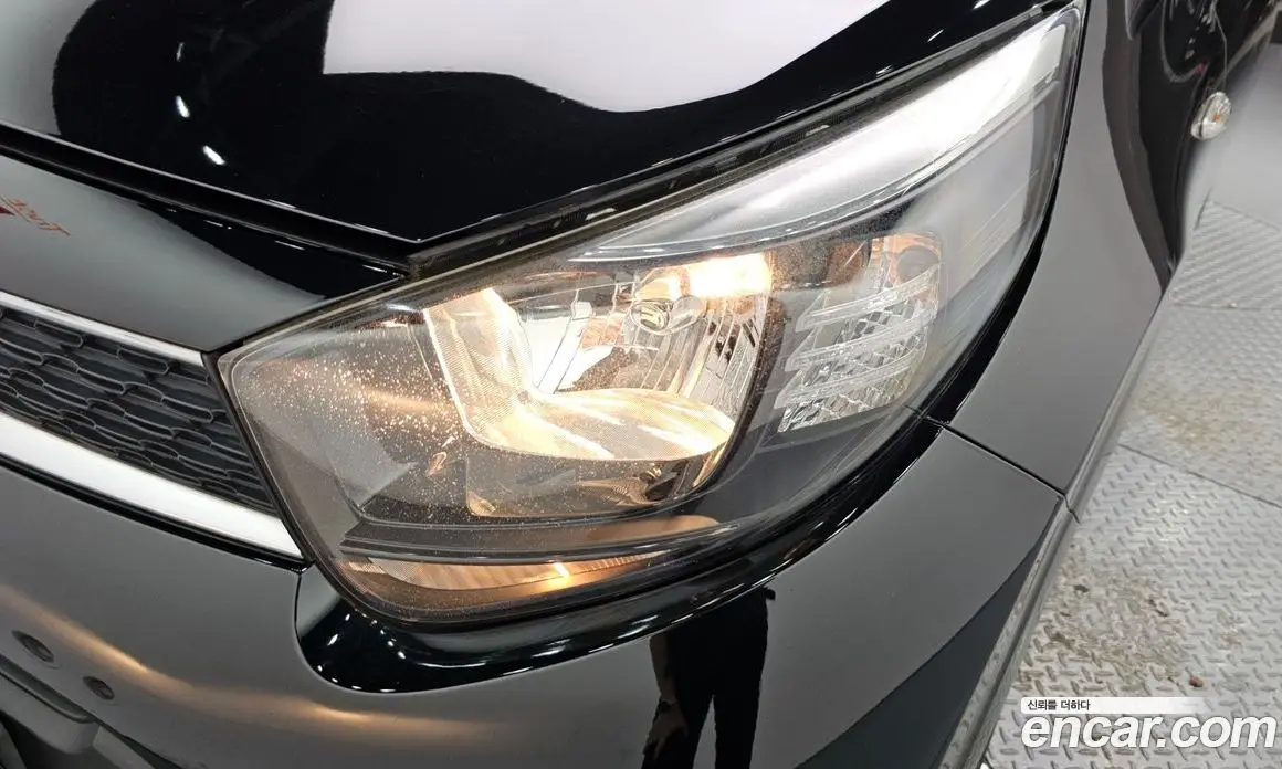 Kia Morning 2018 1.0 автомат (гидро), фото 8