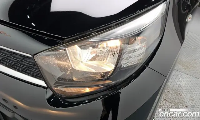 Kia Morning 2018 1.0 автомат (гидро), миниатюра 8