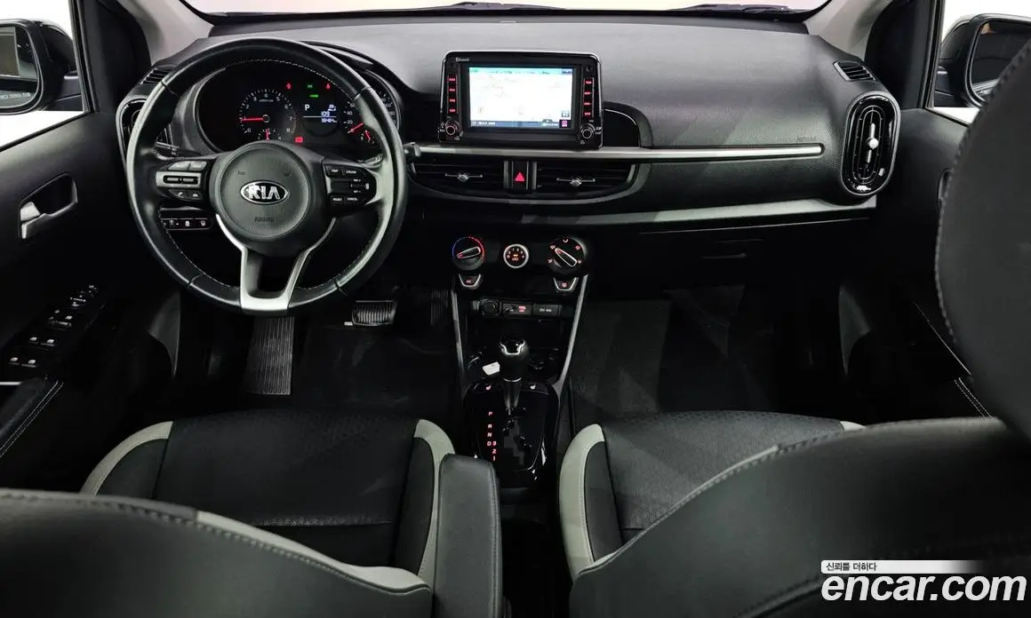Kia Morning 2018 1.0 автомат (гидро), фото 10