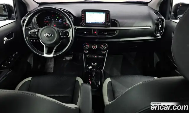 Kia Morning 2018 1.0 автомат (гидро), миниатюра 10