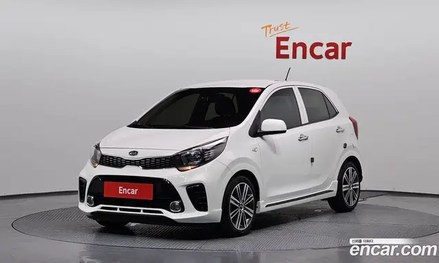 Kia Morning, 2018, 38 830 км