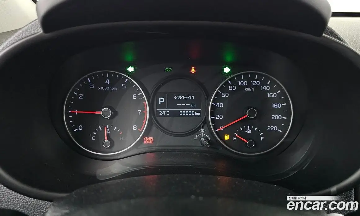 Kia Morning 2018 1.0 автомат (гидро), фото 11