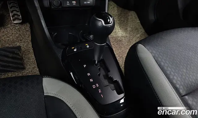 Kia Morning 2018 1.0 автомат (гидро), миниатюра 12