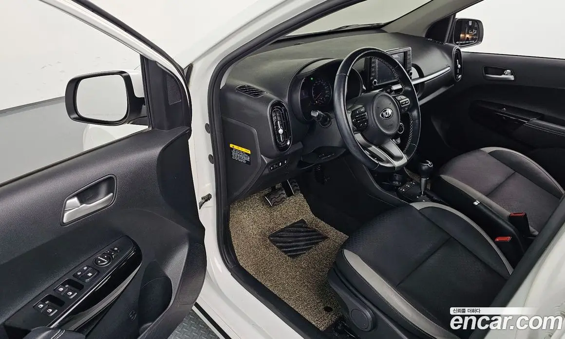 Kia Morning 2018 1.0 автомат (гидро), фото 13