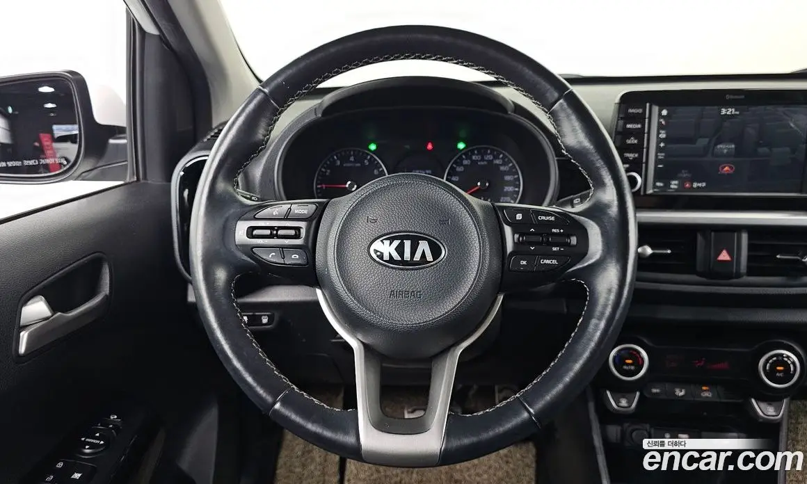 Kia Morning 2018 1.0 автомат (гидро), фото 19