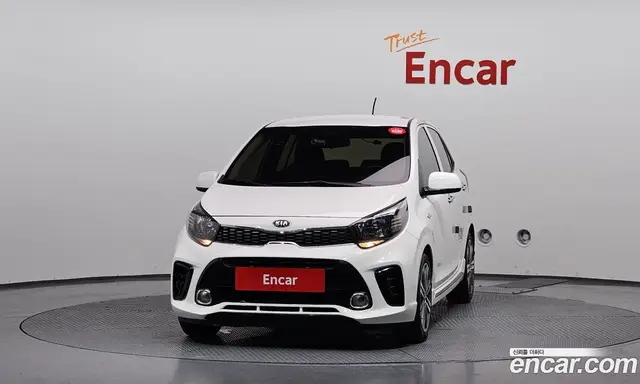 Kia Morning 2018 1.0 автомат (гидро), миниатюра 3