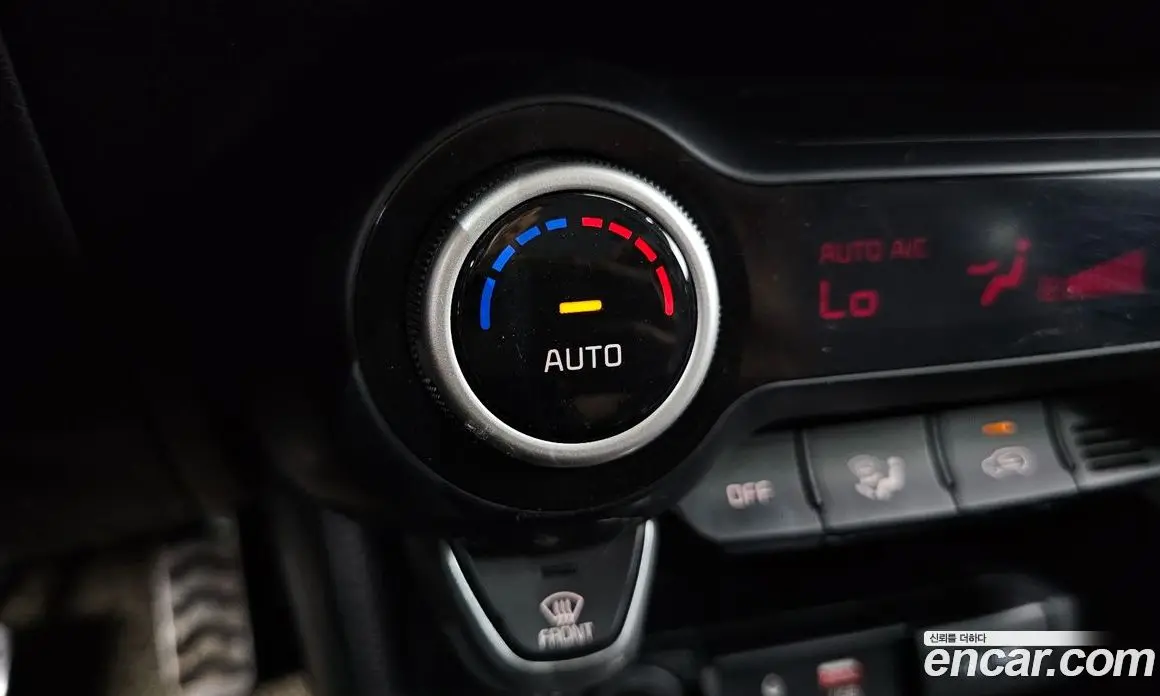 Kia Morning 2018 1.0 автомат (гидро), фото 25