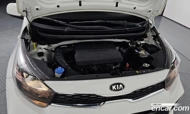 Kia Morning 2018 1.0 автомат (гидро), миниатюра 6