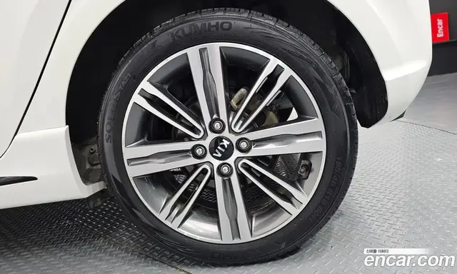 Kia Morning 2018 1.0 автомат (гидро), миниатюра 7