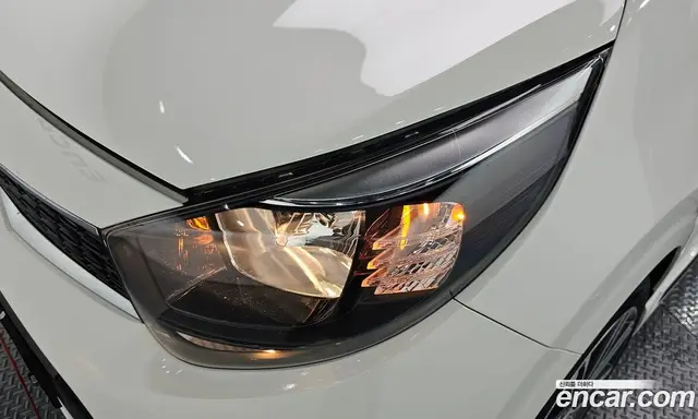 Kia Morning 2018 1.0 автомат (гидро), миниатюра 8
