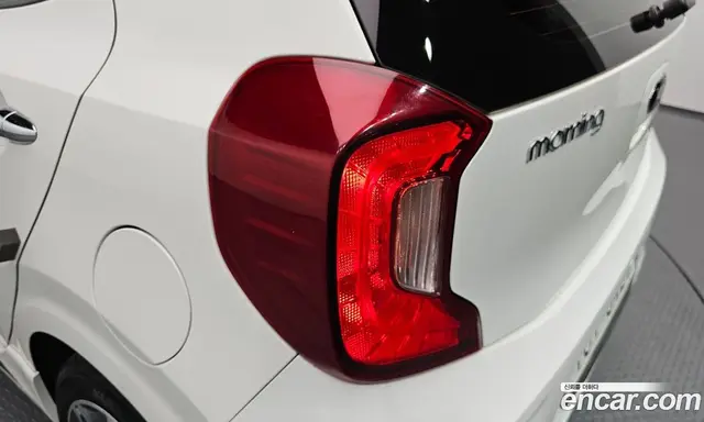 Kia Morning 2018 1.0 автомат (гидро), миниатюра 9