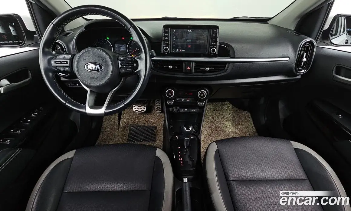 Kia Morning 2018 1.0 автомат (гидро), фото 10