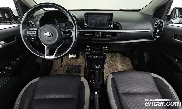 Kia Morning 2018 1.0 автомат (гидро), миниатюра 10