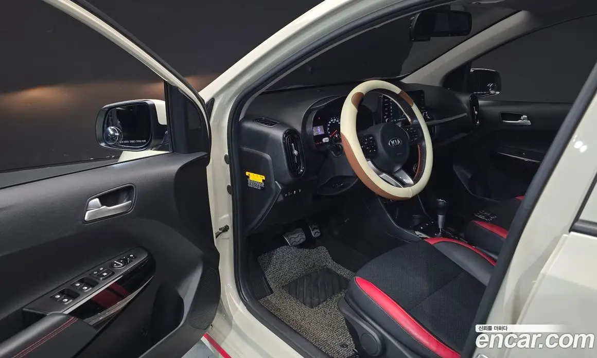 Kia Morning 2020 1.0 автомат (гидро), фото 13