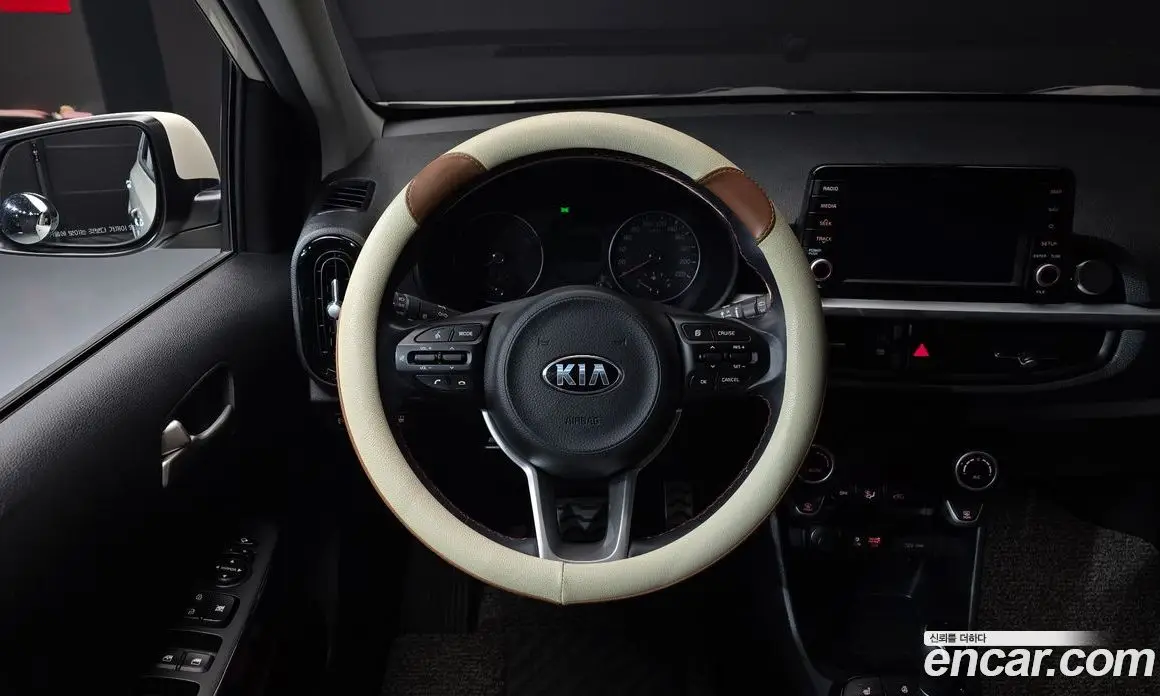 Kia Morning 2020 1.0 автомат (гидро), фото 19