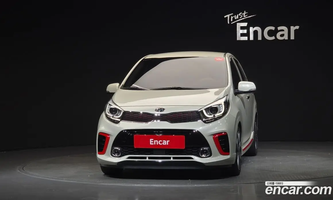 Kia Morning 2020 1.0 автомат (гидро), фото 3