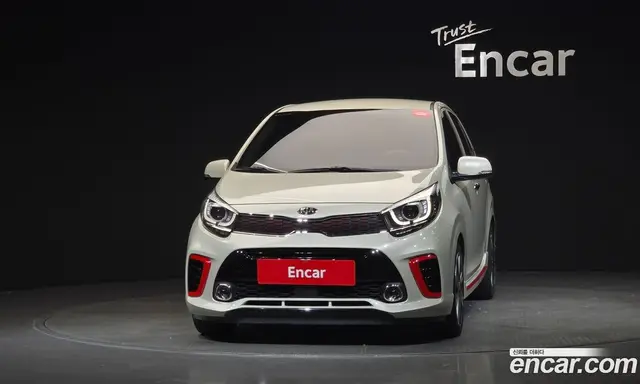 Kia Morning 2020 1.0 автомат (гидро), миниатюра 3