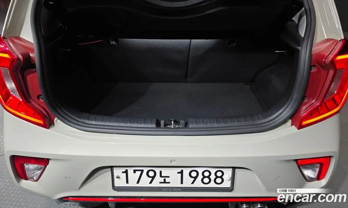 Kia Morning 2020 1.0 автомат (гидро), фото 26