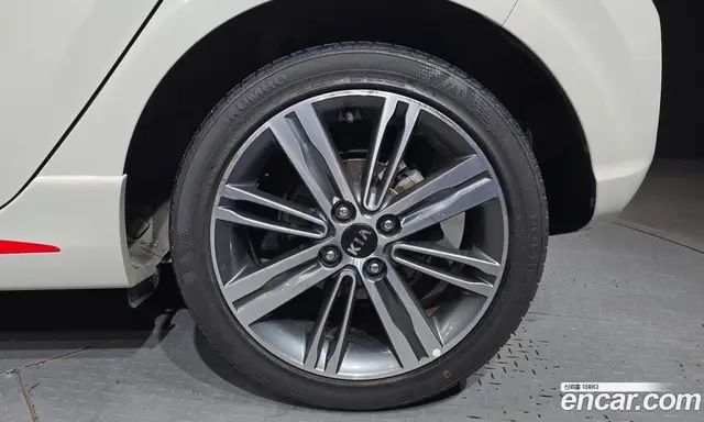 Kia Morning 2020 1.0 автомат (гидро), миниатюра 7