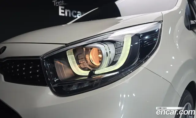 Kia Morning 2020 1.0 автомат (гидро), миниатюра 8