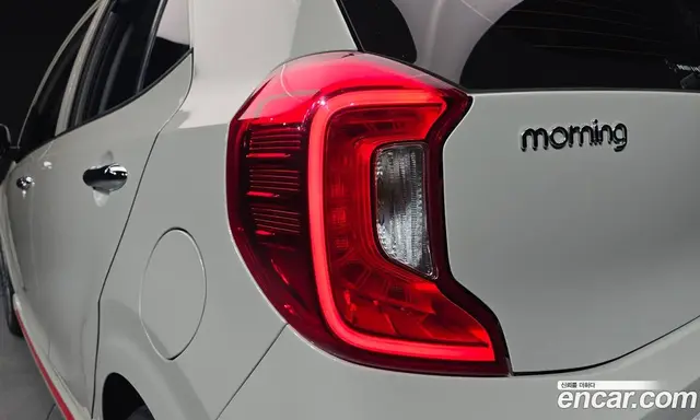 Kia Morning 2020 1.0 автомат (гидро), миниатюра 9