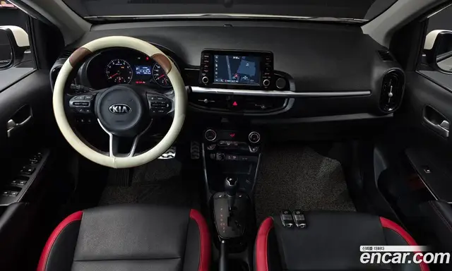 Kia Morning 2020 1.0 автомат (гидро), миниатюра 10