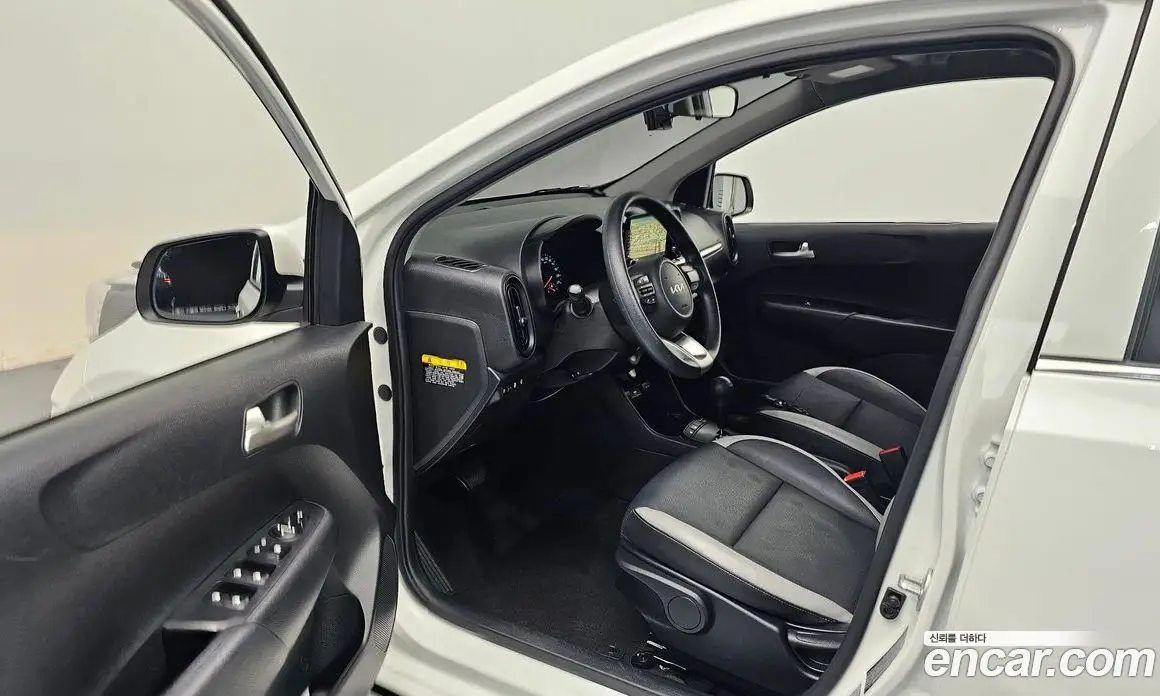 Kia Morning 2022 1.0 автомат (гидро), фото 13