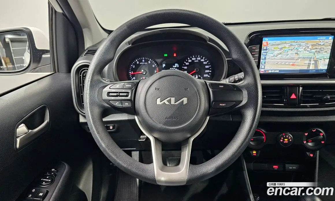 Kia Morning 2022 1.0 автомат (гидро), фото 20