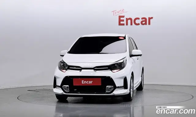 Kia Morning 2022 1.0 автомат (гидро), миниатюра 3