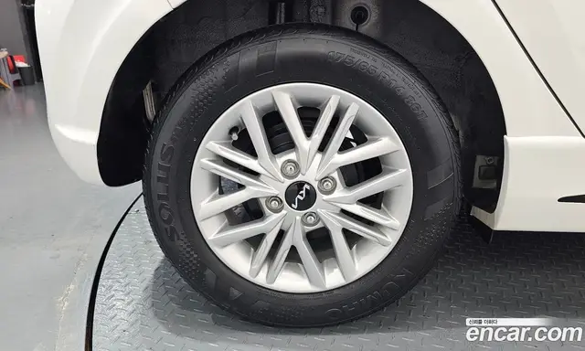Kia Morning 2022 1.0 автомат (гидро), миниатюра 5