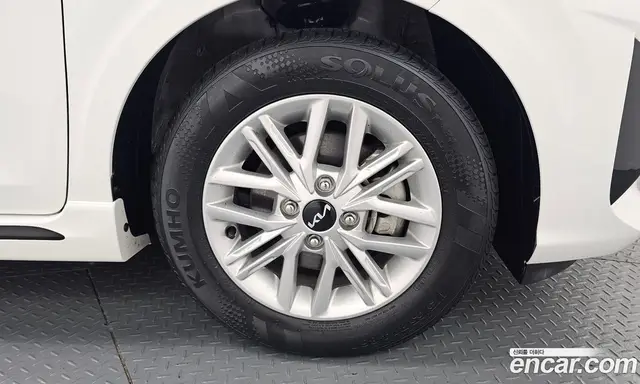 Kia Morning 2022 1.0 автомат (гидро), миниатюра 7