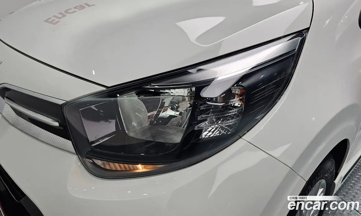 Kia Morning 2022 1.0 автомат (гидро), фото 8