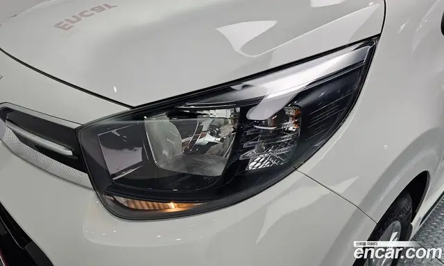 Kia Morning 2022 1.0 автомат (гидро), миниатюра 8