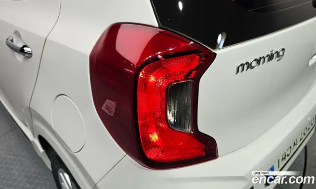 Kia Morning 2022 1.0 автомат (гидро), миниатюра 9