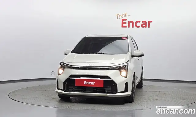 Kia Morning 2025 1.0 автомат (гидро), миниатюра 3