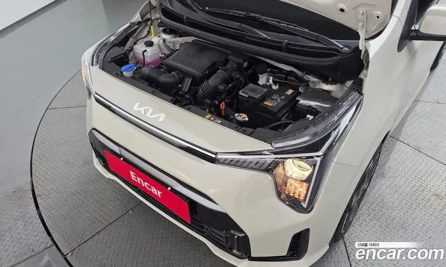 Kia Morning 2025 1.0 автомат (гидро), миниатюра 6