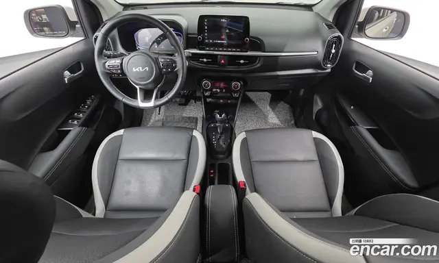 Kia Morning 2025 1.0 автомат (гидро), миниатюра 7