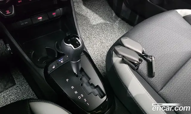 Kia Morning 2025 1.0 автомат (гидро), миниатюра 9