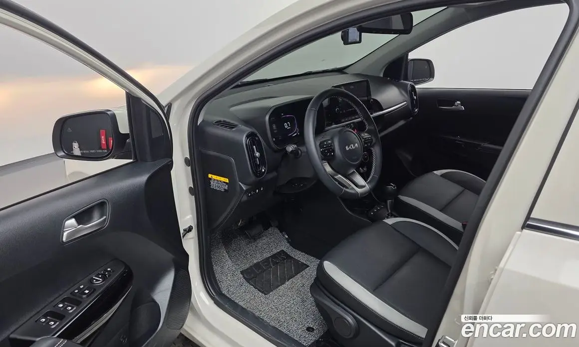 Kia Morning 2025 1.0 автомат (гидро), фото 10