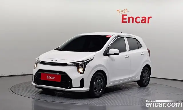 Kia Morning, 2025, 6 772 км