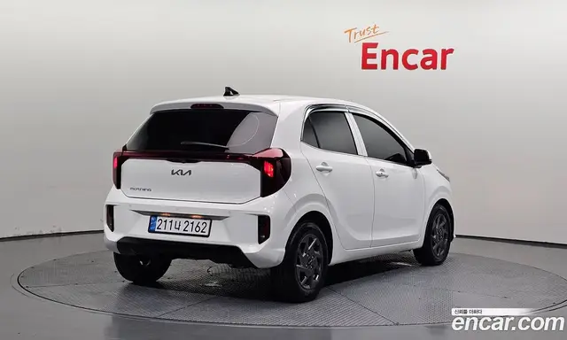 Kia Morning 2025 1.0 автомат (гидро), миниатюра 2