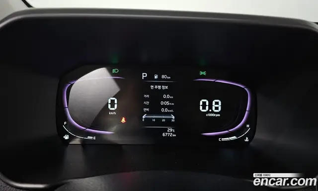 Kia Morning 2025 1.0 автомат (гидро), миниатюра 11